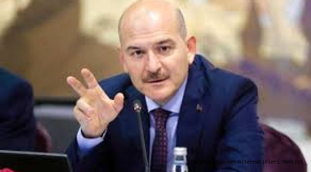 İçişleri Bakanı Soylu: "Şehit aileleri 'Biz İçişleri Bakanı'na ulaşamadık.' derlerse Allah beni çarpar"