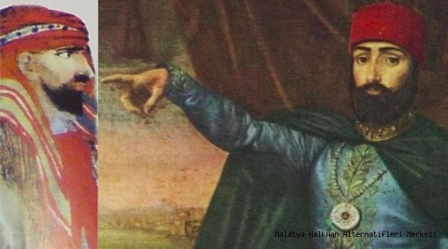 II. Mahmud'un Bugünkü Suudi Kralı'nın Dedesi Abdullah Bin Suud'u İdam Ettirmesi