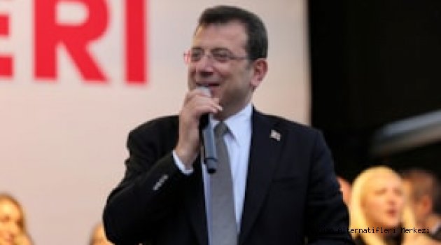 İmamoğlu: İthal görüntüsü olan aday bir gecede imar çıkarttı