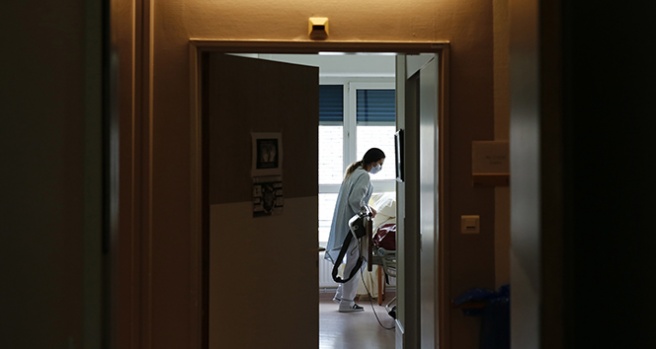 İngiltere’deki Covid-19 mutasyonu İtalya’da bir hastada tespit edildi