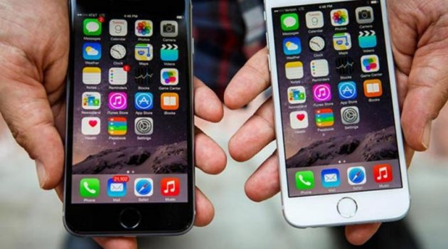 iPhone 6S’in Görünümü Böyle Mi Olacak?