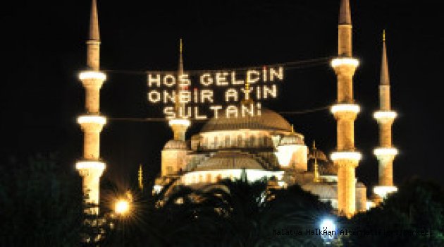 İskandinav Ülkelerinde Oruç 22 Saati Bulacak