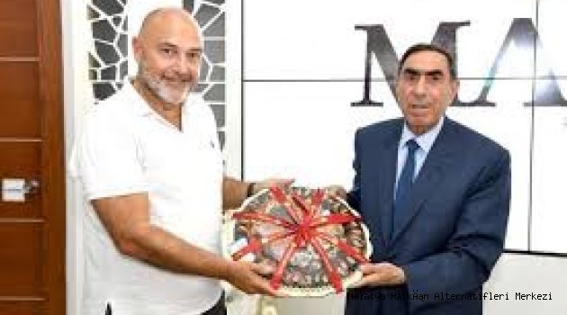 İspanyol başkandan Malatya’ya ziyaret