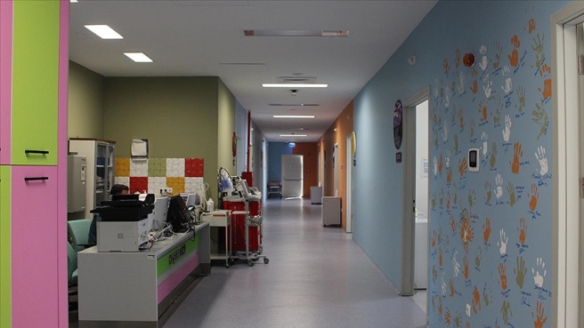 İstanbul'un ilk çocuk palyatif bakım merkezi açıldı