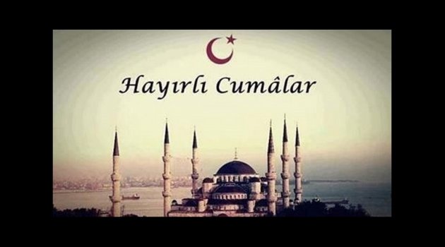 İşte en güzel Cuma mesajları ve duaları 1 Nisan 2016