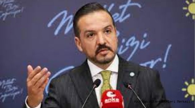 İYİ Partili Zorlu: 12 adayımızı bu hafta paylaşacağız