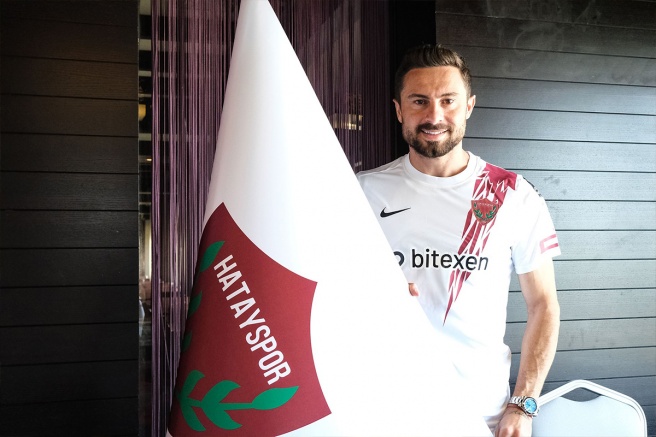 Kaan Kanak Hatayspor'da