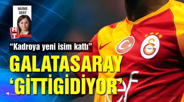 Kadroya yeni bir isim kattı