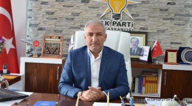 Kahtalı: "Cumhurbaşkanımızı En İyi Şekilde Ağırlayacağız"