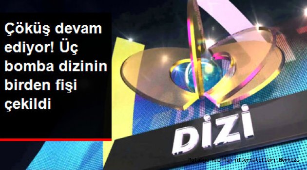 Kanal D'de Sezon Sonu Üç Dizi Birden Final Yapıyor