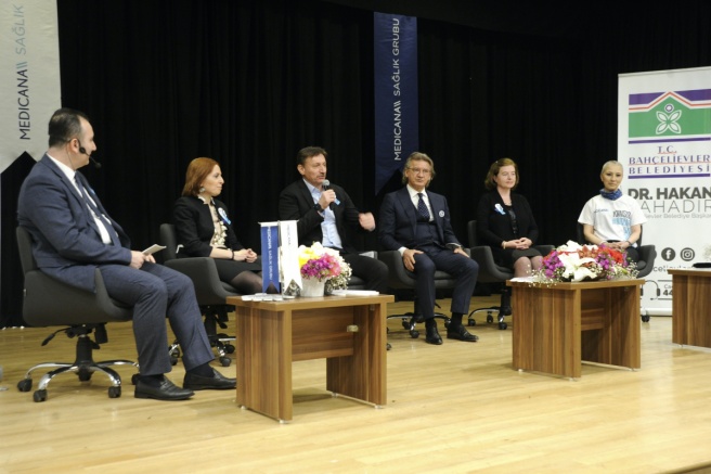 Kanseri yenenler tedavi süreçlerini anlattı