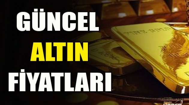 Kapalı çarşı canlı altın fiyatları 2 Mayıs. Çeyrek altın, gram altın fiyatları ne kadar?