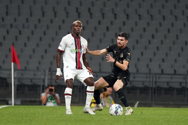 Karagümrük'e puanı 90+2'de Diagne getirdi