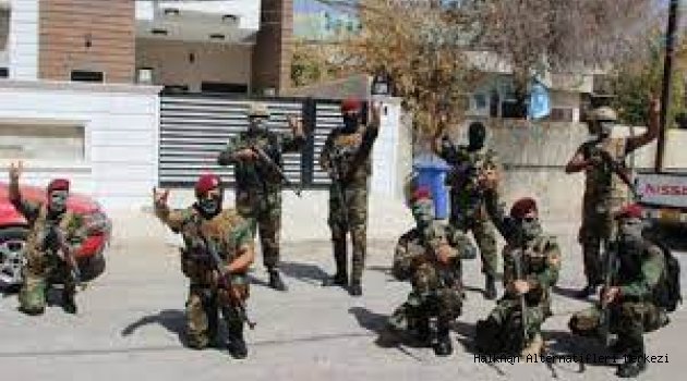 Kerkük’te sokağa çıkma yasağı ilan edildi