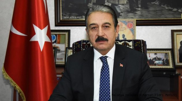 Keskin ; Malatya Belediyesinde Herkes Hesap Vermeli