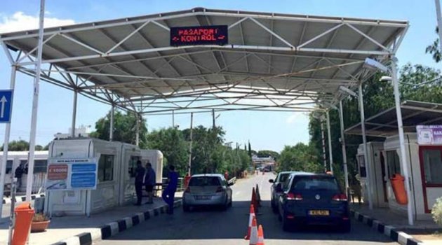 Kıbrıs'ta flaş adım