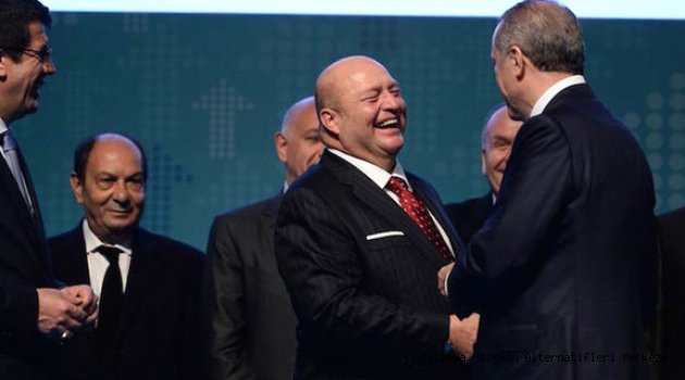 Koç un Son Görüşmesi Cumhurbaşkanı Erdoğan ile oldu...