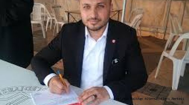 ADALET PARTİSİ'NDEN TARİHİ ÖNERİ.!