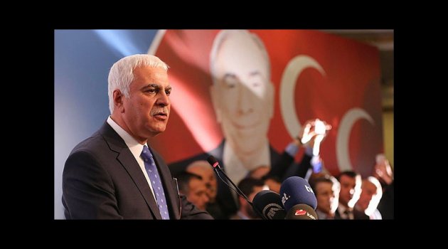 Koray Aydın: Kimseyle bir yol ayrımımız olmaz