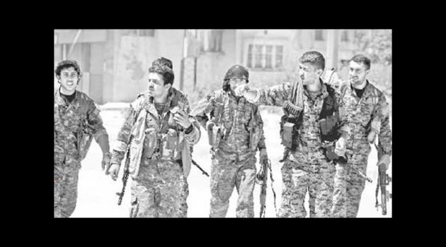 “Kürtler bağımsız devlet fikrinden vazgeçmeli”