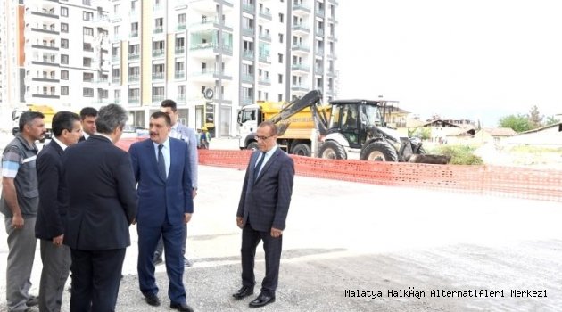 Malatya Büyükşehir Aylık 10 Milyon TL Tasarruf Ediyor