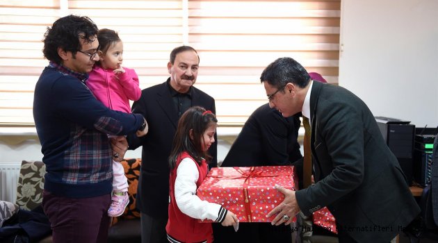 Malatya Büyükşehir Belediyesi’nden bir vefa daha…