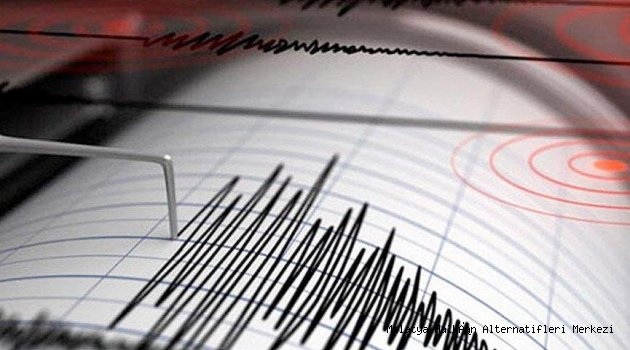 Malatya’da korkutan deprem