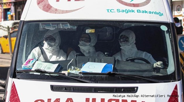 Malatya’daki araştırma hastanesinde Corona virüsü iddiası! Açıklama geldi