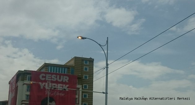 Malatya Şehir Işıkları