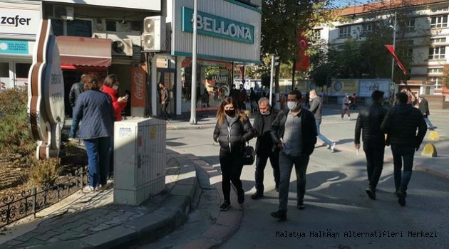 Malatya'da Depremler Devam Edecek mi?