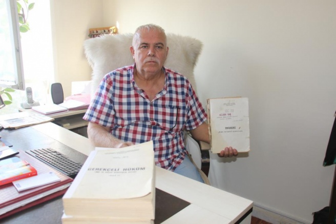 Mamak Cezaevi'ndeki askeri garnizon içerisinde özel olarak işkence odaları kuruldu