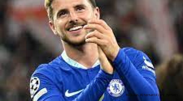 Manchester United, Mason Mount transferinde anlaşmaya vardı