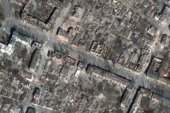 Mariupol’de 210’u çocuk 5 bin kişi hayatını kaybetti