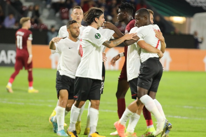 Max Gradel gol sayısını 3’e çıkardı