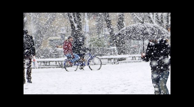 Meteoroloji uyardı kar geliyor