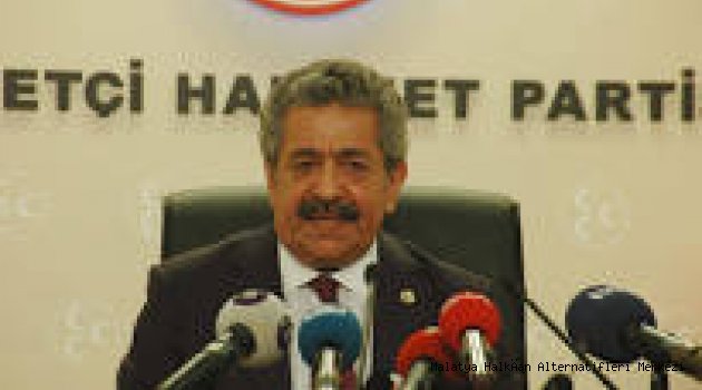 MHP af tekfinin detaylarını açıkladı