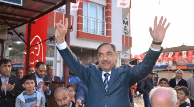MHP Malatya milletvekili adayı Arif Yıldız Yine Hükümete Yüklendi