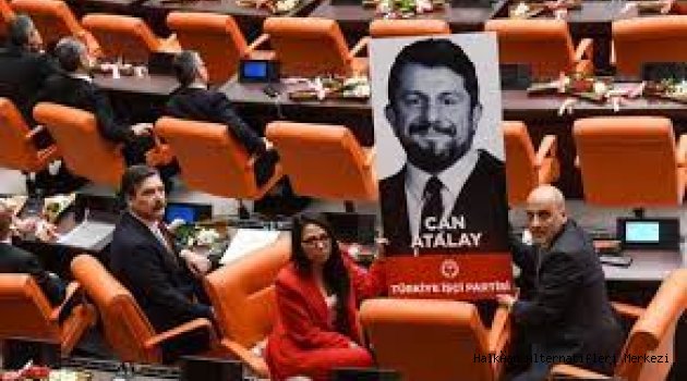 Milletvekili seçilen Can Atalay neden serbest bırakılmıyor? Adalet Bakanı'nın açıklamasına TİP'ten jet yanıt