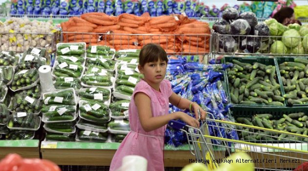 Moskova'da "Alo, Burada Türk Ürünü Satılıyor" Şikayet Hattı Açıldı