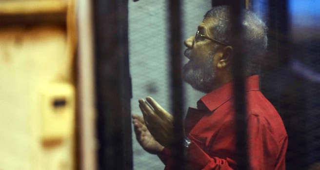 Mursi’nin idam cezası iptal edildi