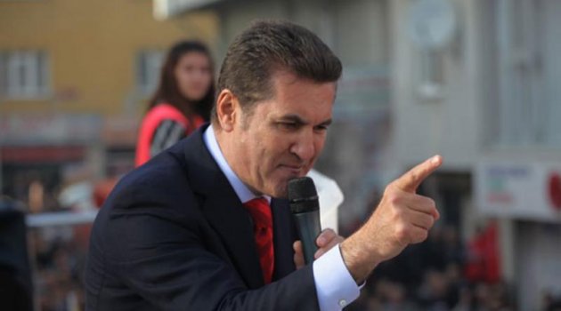 Mustafa Sarıgül, Meclis'e giremedi!