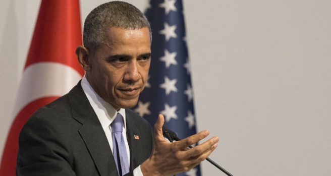 Obama, Çipras ile görüştü