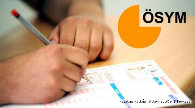 Öğrenci Seçme ve Yerleştirme Merkezi'den Açıklamalar Geldi