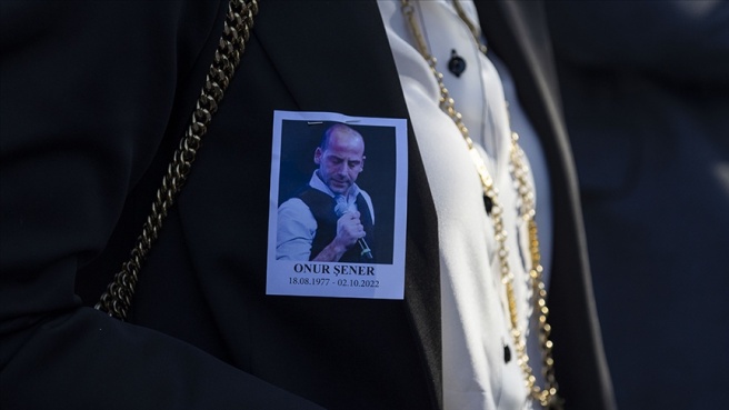 Onur Şener cinayetine adı karışan iş müfettişleri görevden uzaklaştırıldı