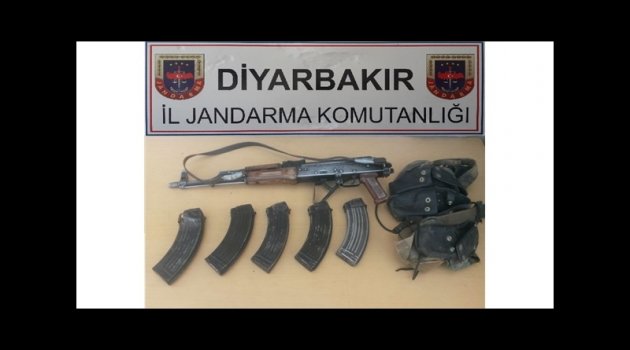 PKK’nın bombacısı öldürüldü