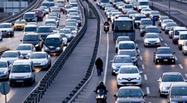 Polis ve MİT İstanbul'da Sahte Plakalı Araçların Peşine Düştü