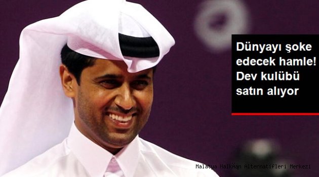 PSG'nin sahibi Nasser Al-Khelaifi Leeds United'ı satın alacak