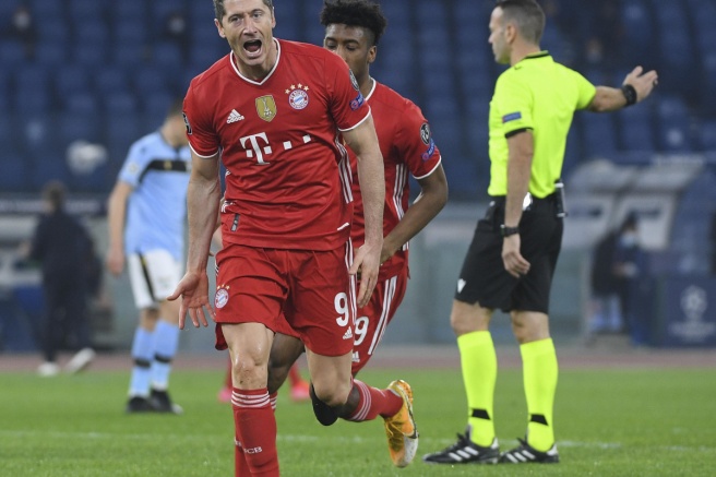 Robert Lewandowski’nin yeni takımı belli oldu