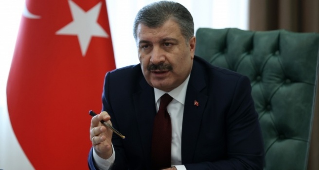 Sağlık Bakanı Fahrettin Koca'dan o iddialara sert tepki: Kimsenin hakkı yoktur