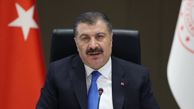 Sağlık Bakanı Koca: Bakanlığımıza bağlı 478 kurum palyatif bakım hizmeti vermektedir"